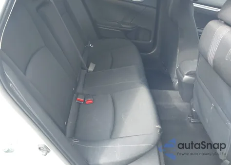 2019 Honda Civic Ex z USA, uszkodzony, nr VIN JHMFC1F39KX007241